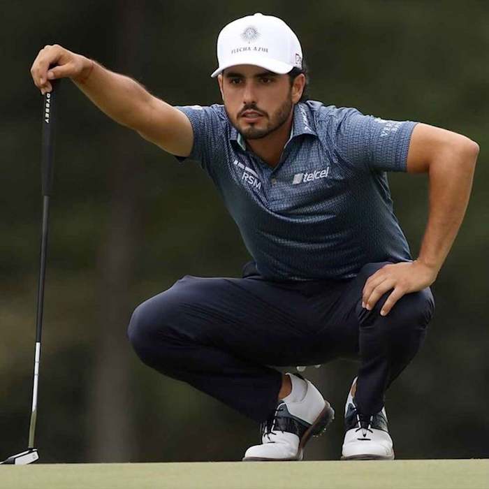 Abraham Ancer.